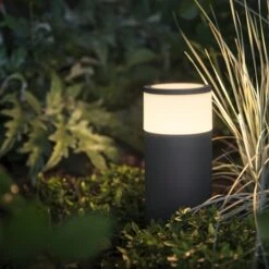 Philips Hue Calla Startset Sokkel 1x8W Zwart 25 Philips Hue Calla Startset Sokkel 1x8W Zwart -InterieurKunst Verkoopwinkel 123 26981