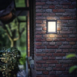 Philips Buitenlamp Karp Antraciet -InterieurKunst Verkoopwinkel 123 26995