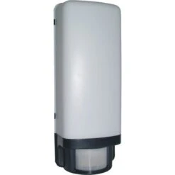 GAMMA Buitenlamp Dresden Met Bewegingssensor Zwart