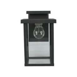 GAMMA Buitenlamp Blackburn Zwart -InterieurKunst Verkoopwinkel 123 27024