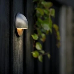 Ludeco Buitenlamp Aron Startersset Grijs 3 Stuks -InterieurKunst Verkoopwinkel 123 27046