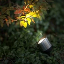 Ludeco Tuinspot Joren Startersset RVS 3 Stuks -InterieurKunst Verkoopwinkel 123 27053