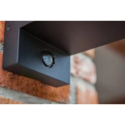 Lutec Buitenlamp Flair Met Sensor 40W -InterieurKunst Verkoopwinkel 123 27057