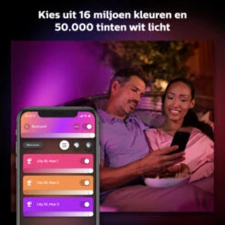 Philips Hue Outdoor Lily Spot XL Extension -InterieurKunst Verkoopwinkel 123 27073