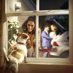 Philips Hue Tuar Wandlamp 1x9.5W 230V Rvs -InterieurKunst Verkoopwinkel 123 27093