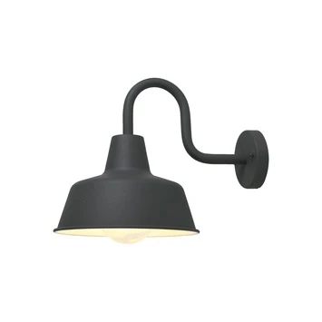 GAMMA Buitenlamp Fairford Zwart 2 GAMMA Buitenlamp Fairford Zwart - Afbeelding 2