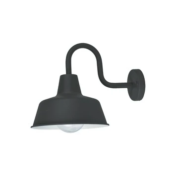 GAMMA Buitenlamp Fairford Zwart 4 GAMMA Buitenlamp Fairford Zwart - Afbeelding 4