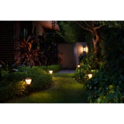 Philips Hue Outdoor Buitenlamp Impress Zwart -InterieurKunst Verkoopwinkel 123 27213