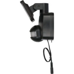 Brennenstuhl LED-solarstraler SOL 800 IP44 Met Infrarood Bewegingsmelder Antraciet -InterieurKunst Verkoopwinkel 123 27225