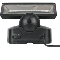 Brennenstuhl LED-solarstraler SOL 800 IP44 Met Infrarood Bewegingsmelder Antraciet -InterieurKunst Verkoopwinkel 123 27226