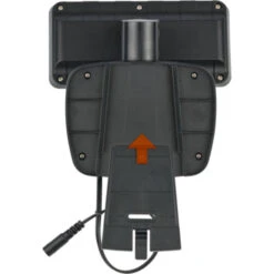 Brennenstuhl LED-solarstraler SOL 800 IP44 Met Infrarood Bewegingsmelder Antraciet -InterieurKunst Verkoopwinkel 123 27228