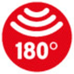 Brennenstuhl LED-solarstraler SOL 800 IP44 Met Infrarood Bewegingsmelder Antraciet -InterieurKunst Verkoopwinkel 123 27235