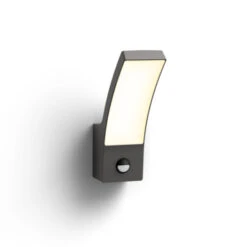 Philips Wandlamp Splay Met Bewegingssensor -InterieurKunst Verkoopwinkel 123 27259