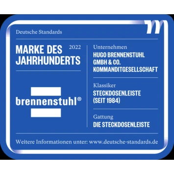 Brennenstuhl Stekkerdoos 5-voudig Met 2 USB-A En 1 USB-C Poort 11 Brennenstuhl Stekkerdoos 5-voudig Met 2 USB-A En 1 USB-C Poort - Afbeelding 11