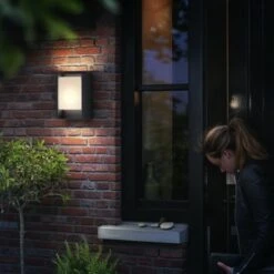 Philips Arbour Wit Licht Antraciet -InterieurKunst Verkoopwinkel 123 27279