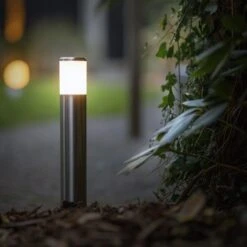 Ludeco Tuinpaal Sten Startersset RVS 3 Stuks 6 Ludeco Tuinpaal Sten Startersset RVS 3 Stuks -InterieurKunst Verkoopwinkel 123 27282