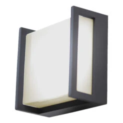 Lutec Buitenlamp Qubo -InterieurKunst Verkoopwinkel 123 27286
