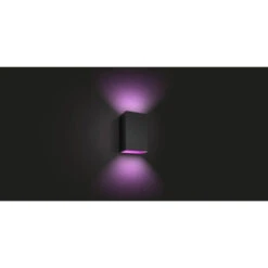 Philips Hue Outdoor Buitenlamp Resonate Zwart -InterieurKunst Verkoopwinkel 123 27300