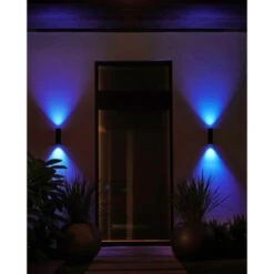Philips Hue Outdoor Buitenlamp Resonate Zwart -InterieurKunst Verkoopwinkel 123 27304