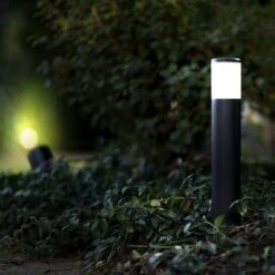 Ludeco Tuinpaal Ivan Zwart -InterieurKunst Verkoopwinkel 123 27327