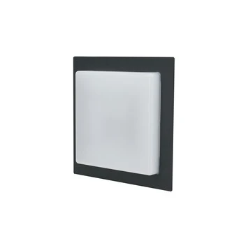 GAMMA Buitenlamp Mansfield Zwart 1 GAMMA Buitenlamp Mansfield Zwart