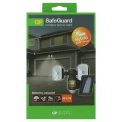 GP Safeguard 4.1 Met Bewegingsmelder -InterieurKunst Verkoopwinkel 123 27359