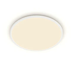 Philips Plafonnière Superslim Wit -InterieurKunst Verkoopwinkel 123 27362