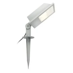 Philips MyGarden Buitenspot Botanic Grijs