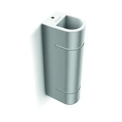 Philips Wandlamp Sunset Met Geïntegreerde LED 2x1W 200 Lumen Inox 12 Philips Wandlamp Sunset Met Geïntegreerde LED 2x1W 200 Lumen Inox -InterieurKunst Verkoopwinkel 123 27411