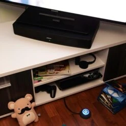 Brennenstuhl Stekkerdoos Eco-Line 6 Voudig 1,5 Meter Met Comfort Switch Plus -InterieurKunst Verkoopwinkel 123 2742