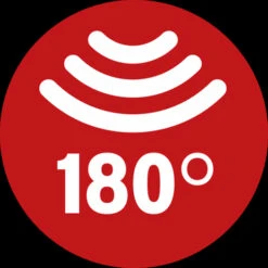 Brennenstuhl Led-straler AL 2000 P Met Infraroodbewegingsmelder 20W, 2080lm, IP44 -InterieurKunst Verkoopwinkel 123 27425