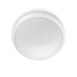 Philips Plafonnière Doris Wit 6w -InterieurKunst Verkoopwinkel 123 27437