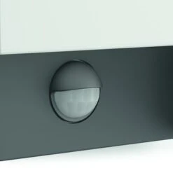 Philips Wandlamp MyGarden Arbour LED Met Sensor Antraciet 6.5W -InterieurKunst Verkoopwinkel 123 27459