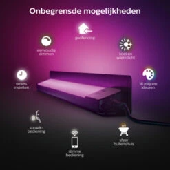 Philips Hue White En Color Amarant Verstraler 6 Philips Hue White En Color Amarant Verstraler -InterieurKunst Verkoopwinkel 123 27464