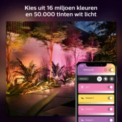 Philips Hue White En Color Amarant Verstraler 7 Philips Hue White En Color Amarant Verstraler -InterieurKunst Verkoopwinkel 123 27465