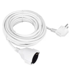 Handson Verlengsnoer RA Wit 10 Meter -InterieurKunst Verkoopwinkel 123 2747