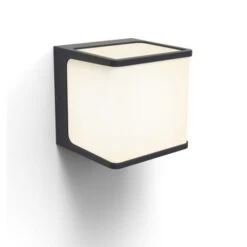 Buitenlamp Solar Doblo PIR