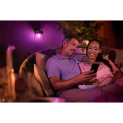 Philips Hue Outdoor Buitenlamp Attract Zwart -InterieurKunst Verkoopwinkel 123 27499