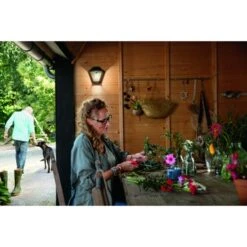 Philips Buitenlamp MyGarden Alpenglow Zwart -InterieurKunst Verkoopwinkel 123 27521