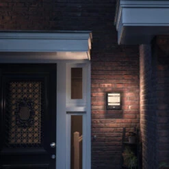 Philips Buitenlamp MyGarden Petronia Antraciet Met Bewegingssensor -InterieurKunst Verkoopwinkel 123 27534