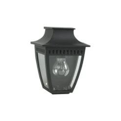 GAMMA Buitenlamp Hemsworth Zwart