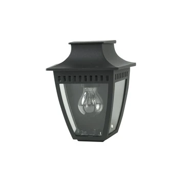 GAMMA Buitenlamp Hemsworth Zwart 2 GAMMA Buitenlamp Hemsworth Zwart - Afbeelding 2