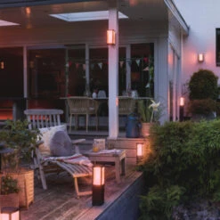 Philips Hue Waca Tuinpaal -InterieurKunst Verkoopwinkel 123 27553