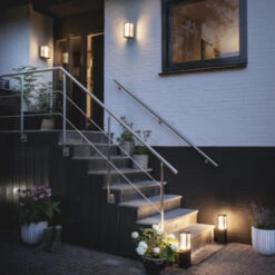 Philips Hue Buitenlamp Impress -InterieurKunst Verkoopwinkel 123 27567