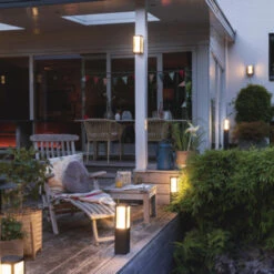 Philips Hue Buitenlamp Impress -InterieurKunst Verkoopwinkel 123 27568