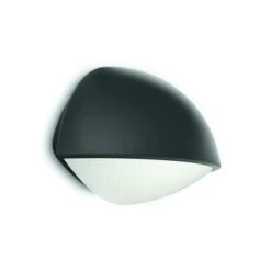 Philips Buitenlamp Dust Antraciet LED 3.5W -InterieurKunst Verkoopwinkel 123 27585