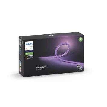 Philips Hue Outdoor LED Lichtstrip 5 Meter 10 Philips Hue Outdoor LED Lichtstrip 5 Meter - Afbeelding 10