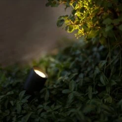 Ludeco Tuinspot Stig Startersset Zwart 3 Stuks -InterieurKunst Verkoopwinkel 123 27602