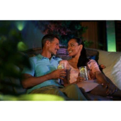 Philips Hue Outdoor Buitenlamp Appear Zwart -InterieurKunst Verkoopwinkel 123 27617