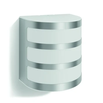 Philips Buitenlamp Calgary Grijs LED 3W 1 Philips Buitenlamp Calgary Grijs LED 3W